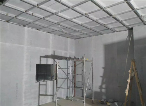 福建铅板施工